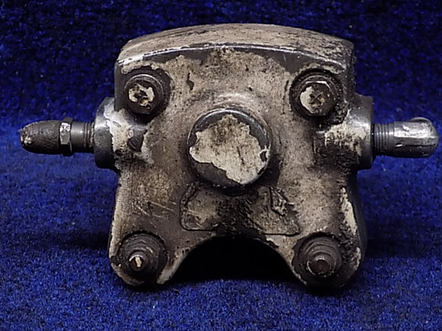 30-55 Cleveland - BRAKE ASSEMBLY - (Cleveland 30-55) CRACKED - SEE PHOTOS